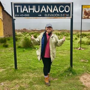 Meet your Posher, Hadley